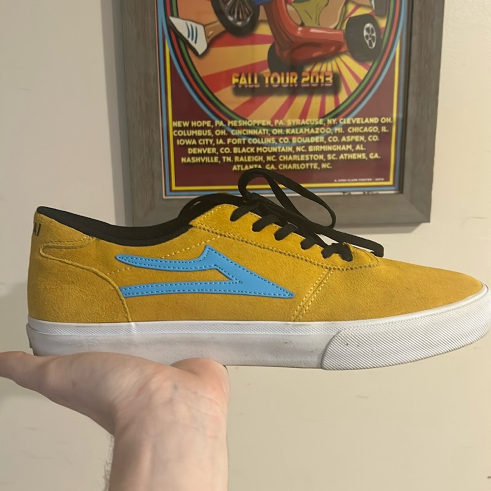Lakai Manchester size 11 men’s skate shoe